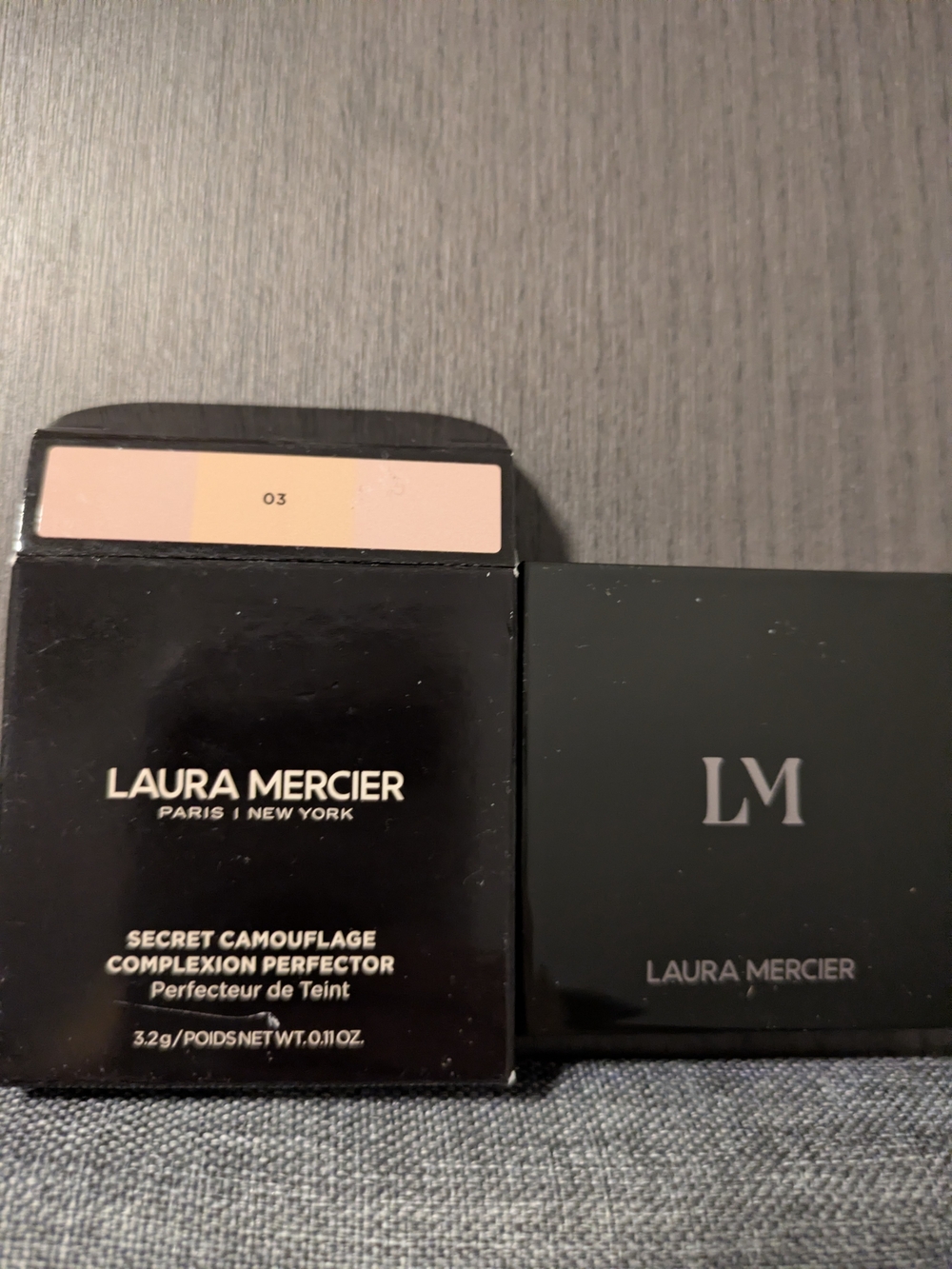 Laura Mercier Secret Camouflage Complexion Perfector - 03 Light